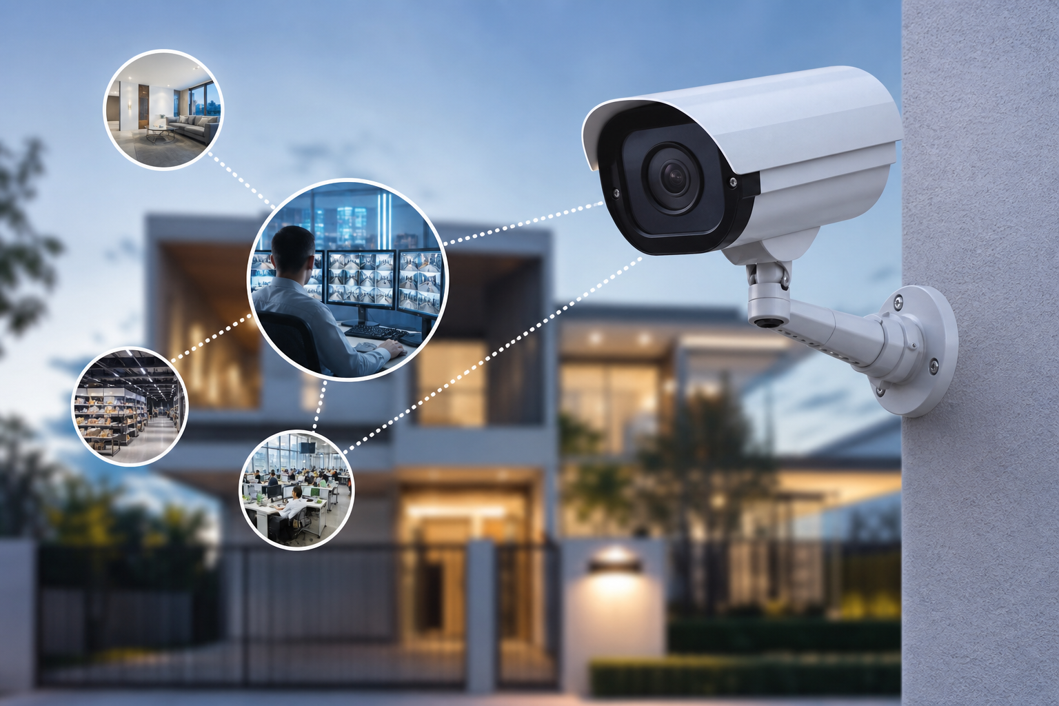 IP cameras explained: how they work and where to use them