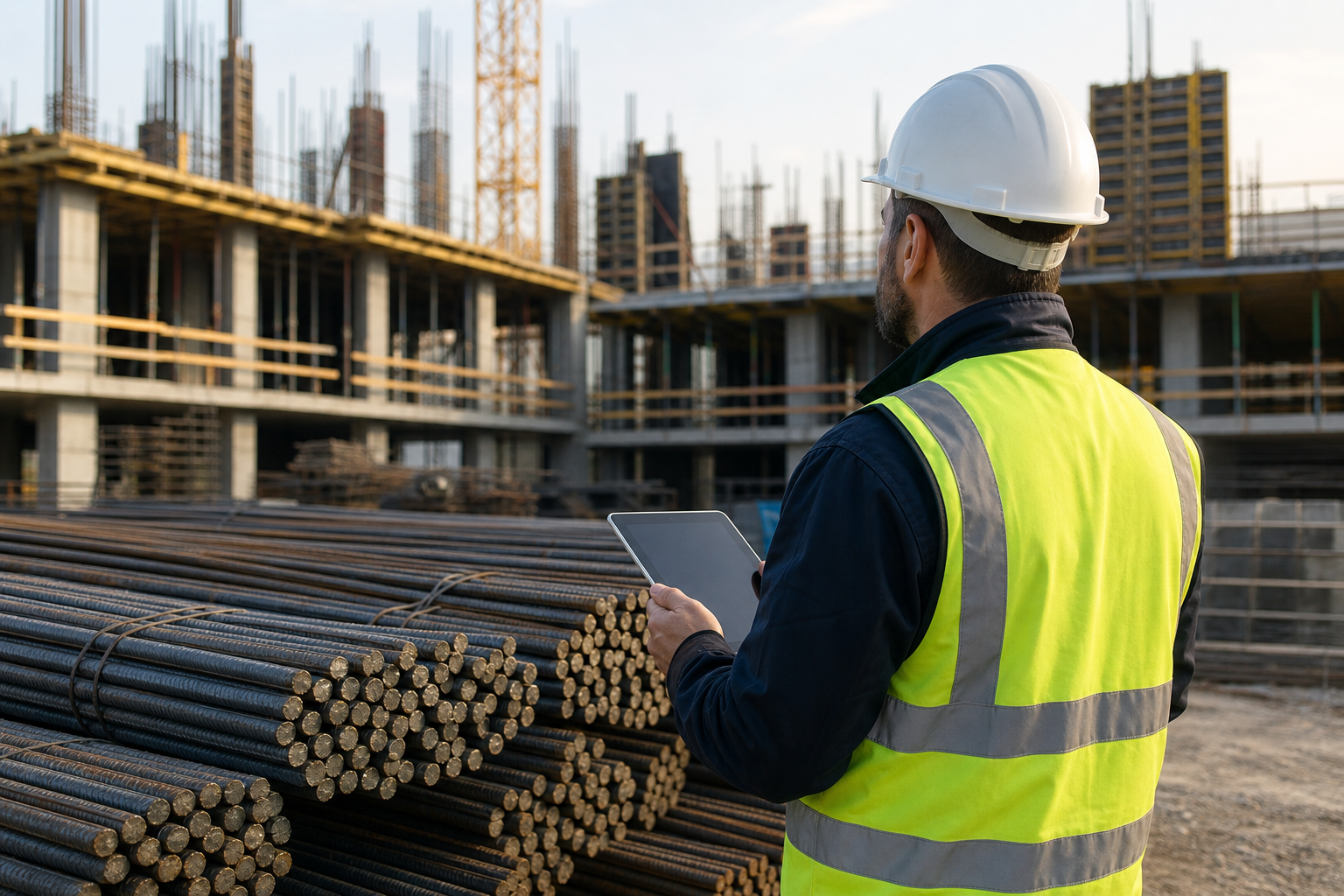Questions to ask before choosing MTO approved rebar supplier