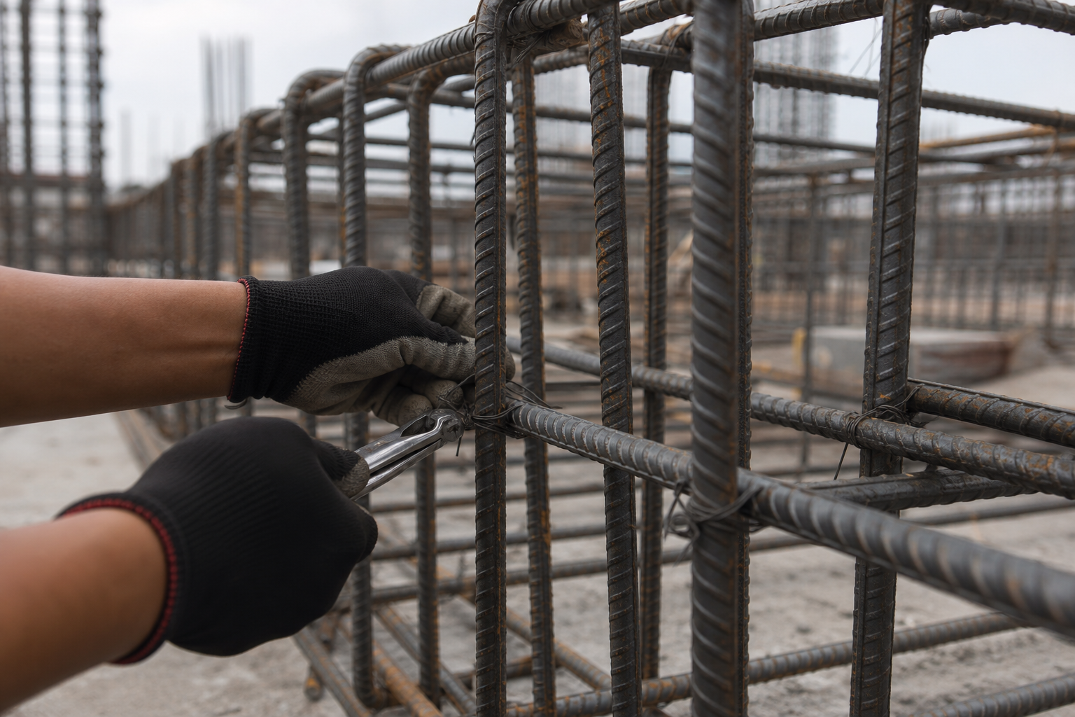 Fabrication and detailing checks: shop drawings, tolerances and traceability — MTO approved rebar supplier