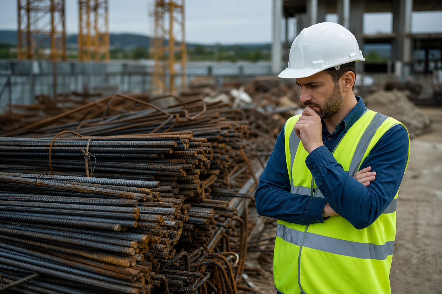 Common mistakes and red flags that disqualify suppliers quickly — MTO approved rebar supplier