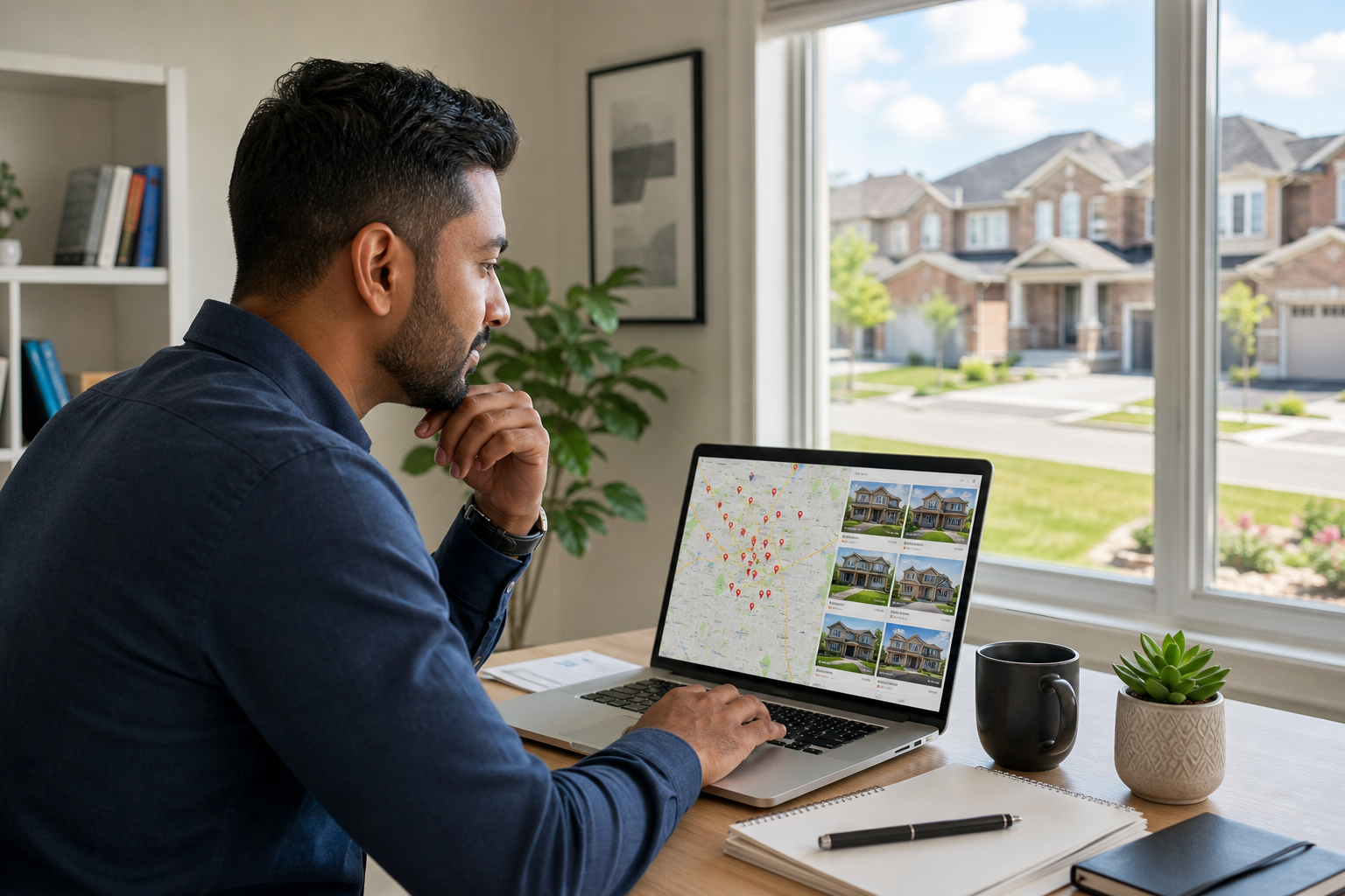 7 MLS property search tips for Brampton home buyers