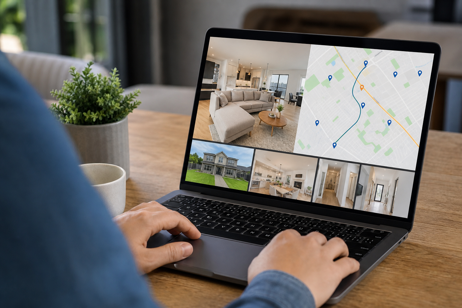 5. Use photos, virtual tours and map layers to check layout and commute — mls property search tips