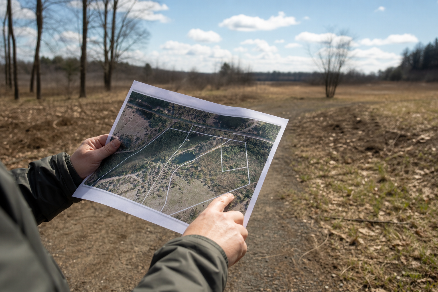 What "land for sale Caledon" includes explained