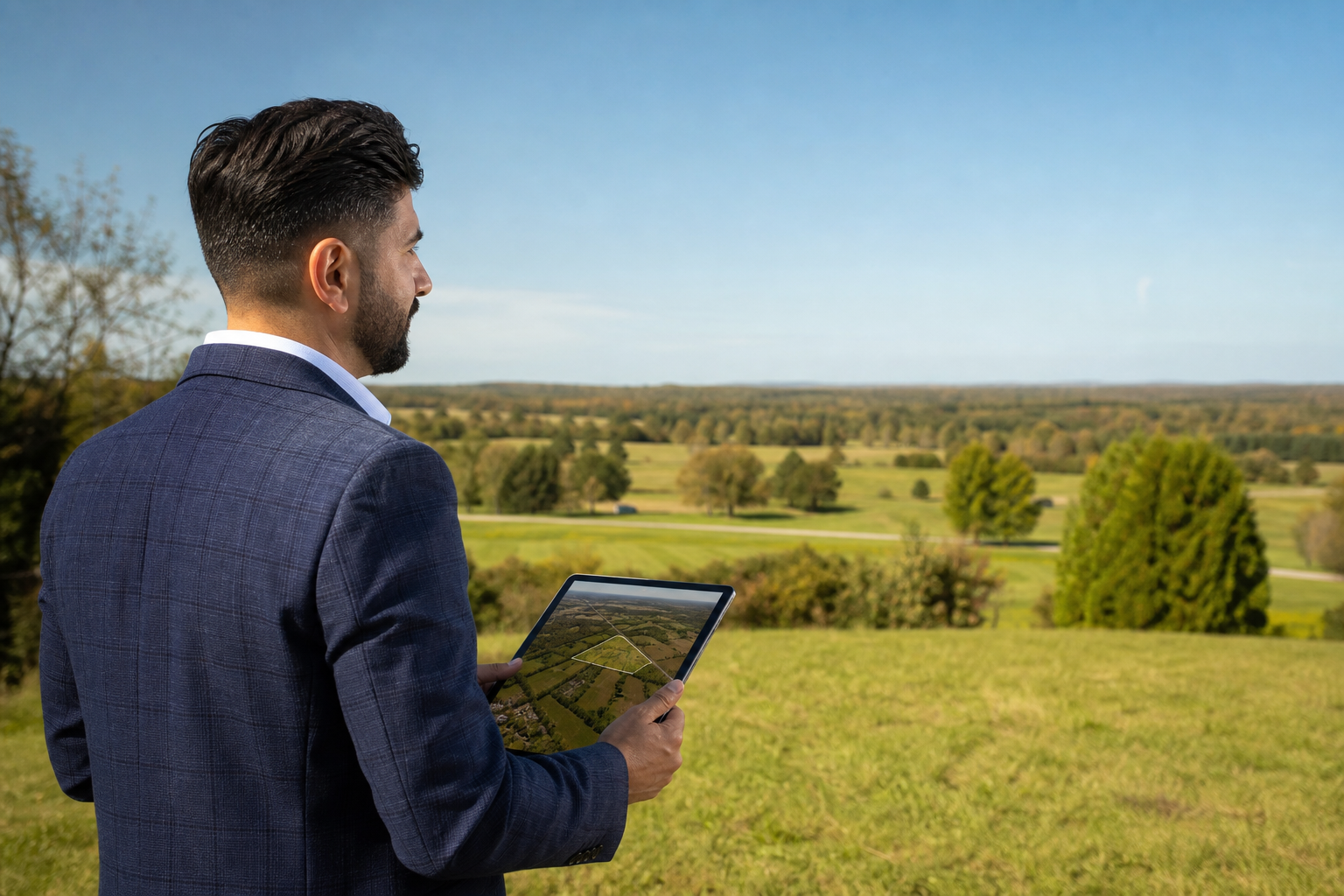 Where to search current Caledon land listings practical considerations