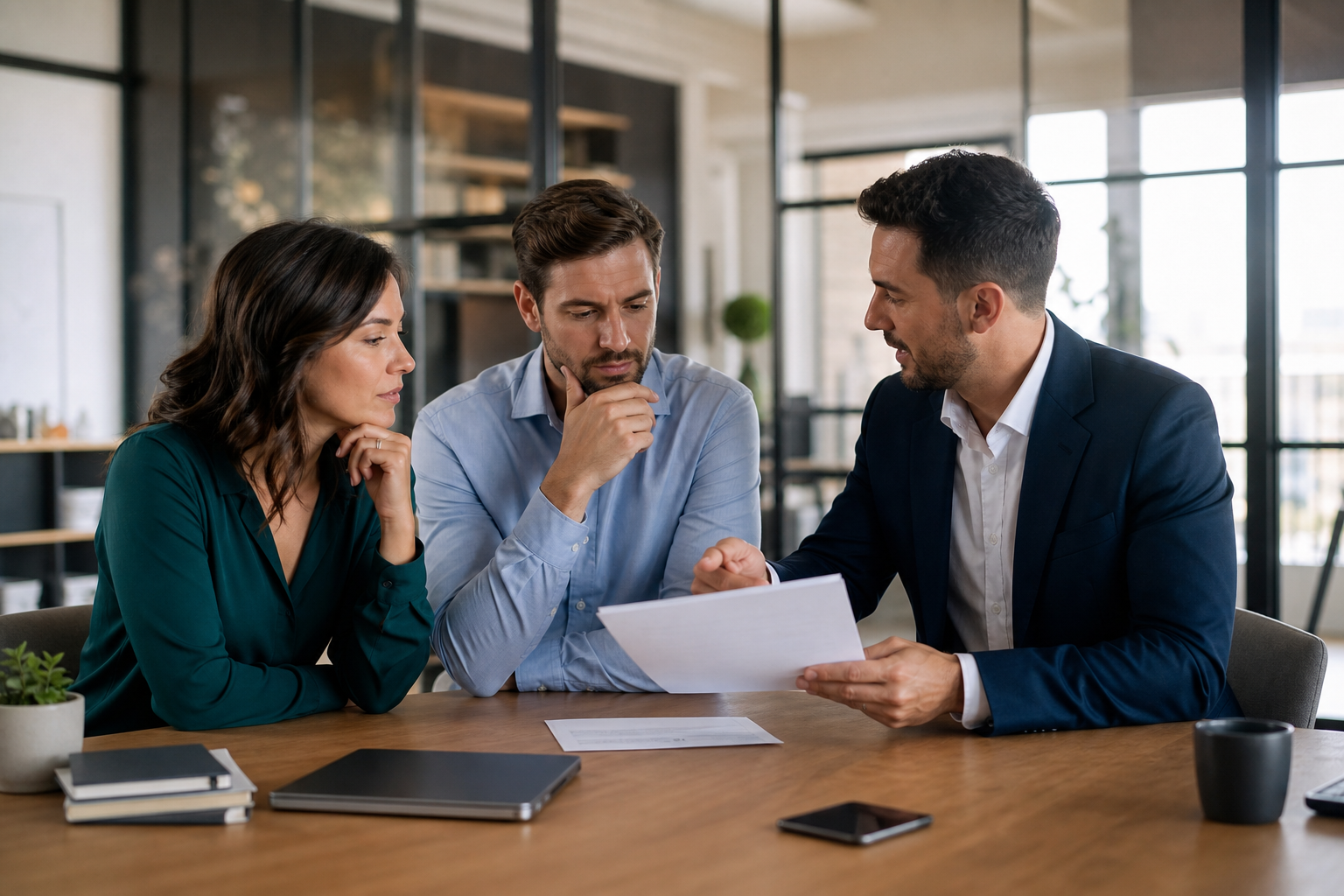 Comparison criteria: the six things investors must compare practical considerations