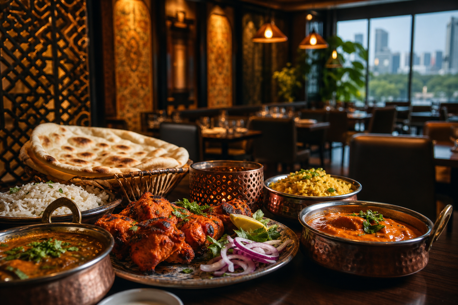 Indian restaurant Edmonton explained for local diners