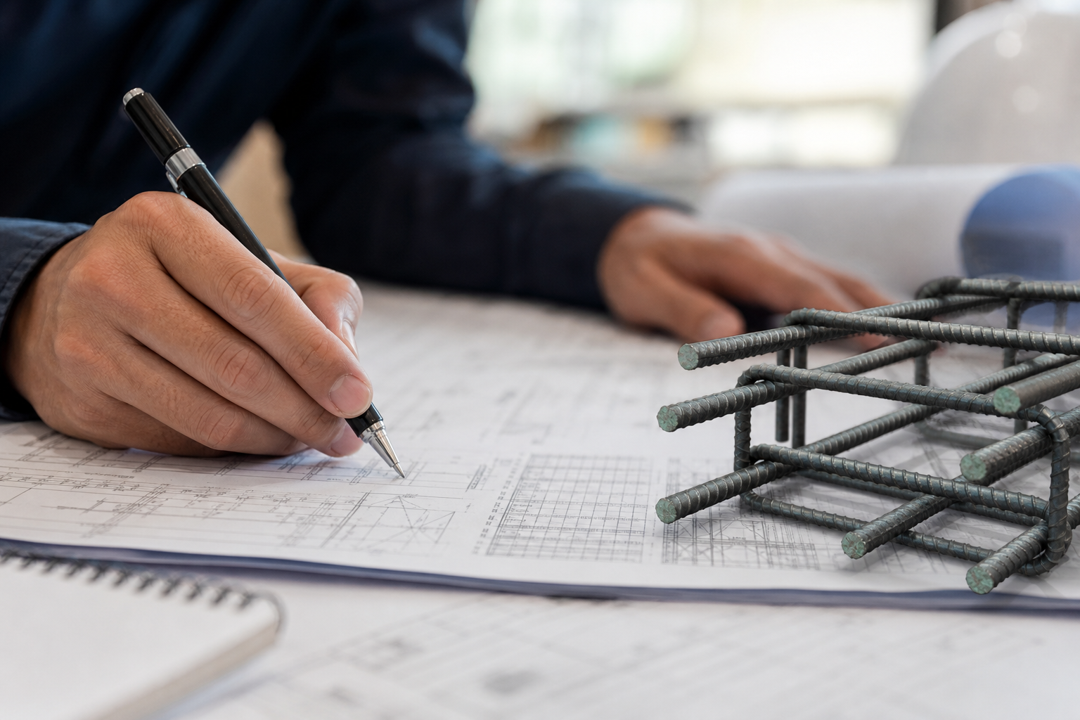 How to write specification clauses and shop-drawing notes — corrosion resistant reinforcement
