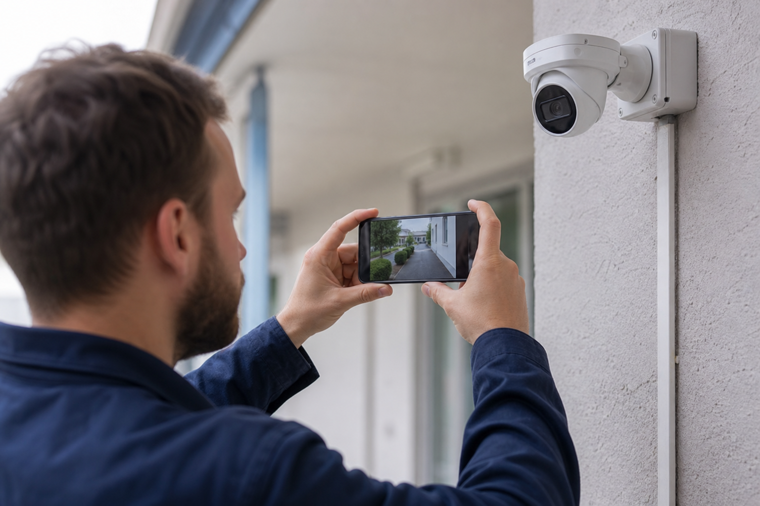 Simple placement tests you can run today — cctv camera placement