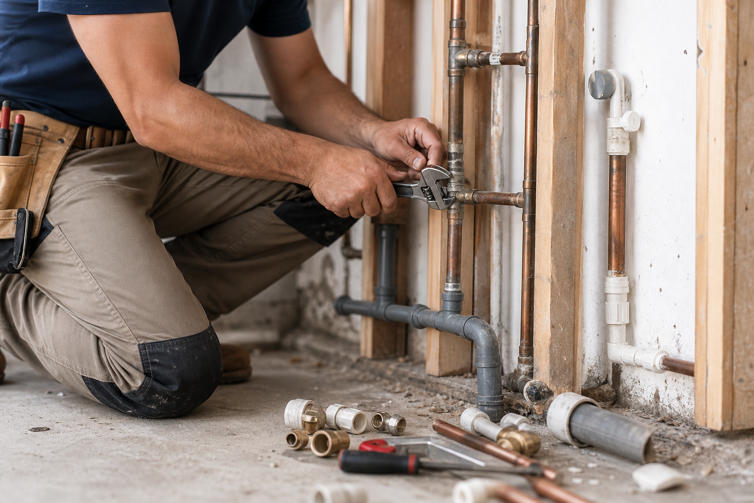 Which trades and tasks to include: bundle or hire specialists — full unit turnover services