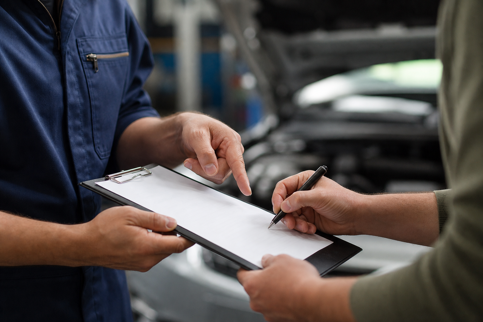 What proof and credentials should you request before you book — headlight restoration cloudy lenses