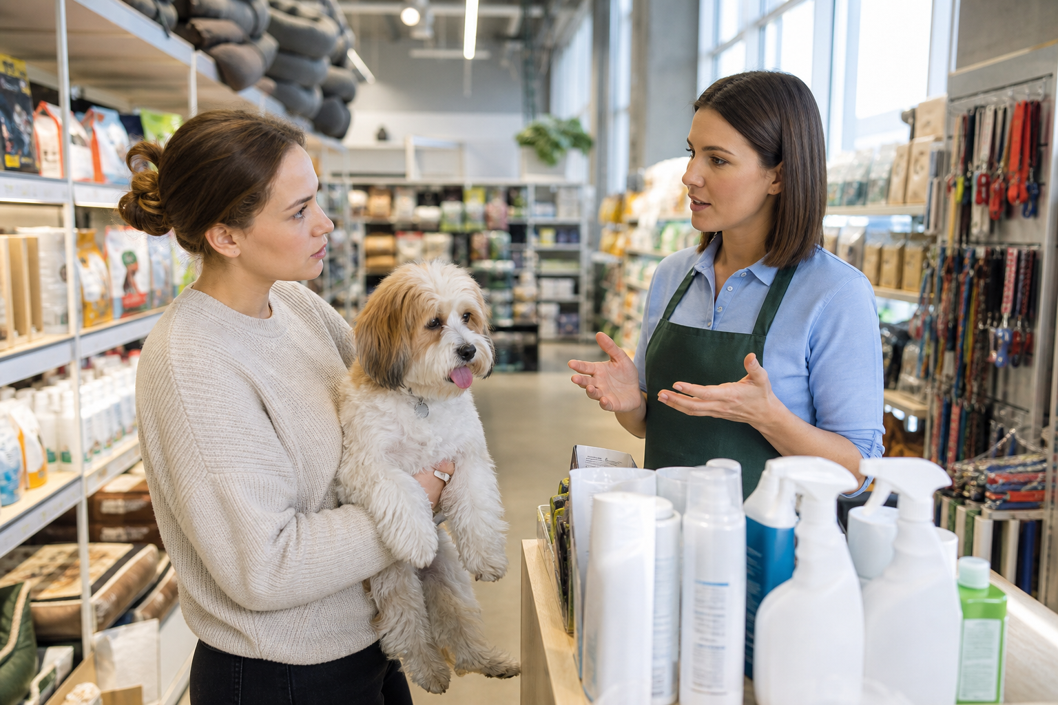 Dove comprare e cosa chiedere quando chiami il negozio — odor eliminator for pets
