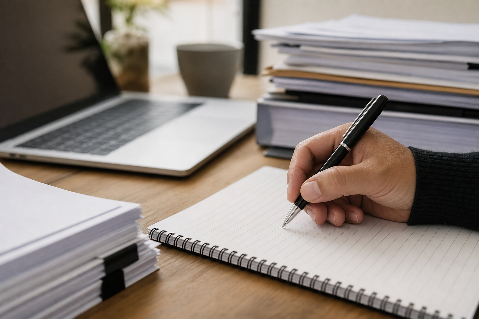 The eight-item decision checklist you must capture now — audit-ready records