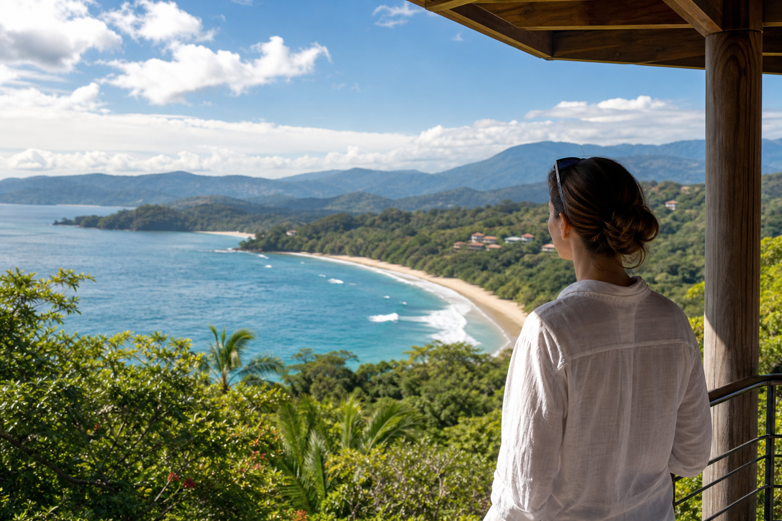 What criteria should you use when you buy property in Costa Rica?