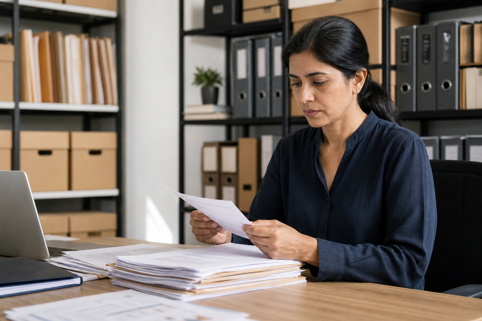 Retention and retrievability expectations — audit-ready records