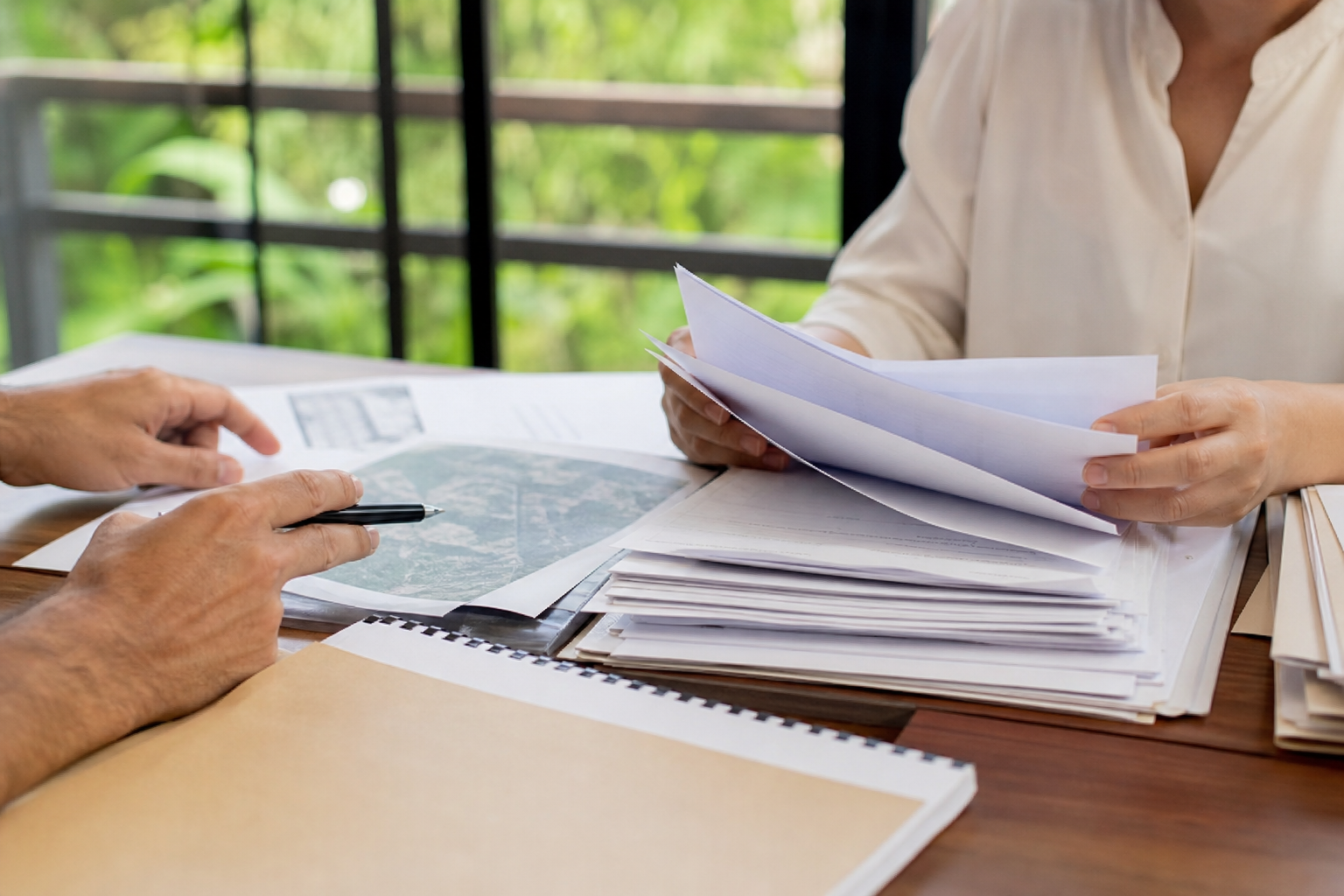 Vet the developer and project: documents to request and red flags — buy property in Costa Rica