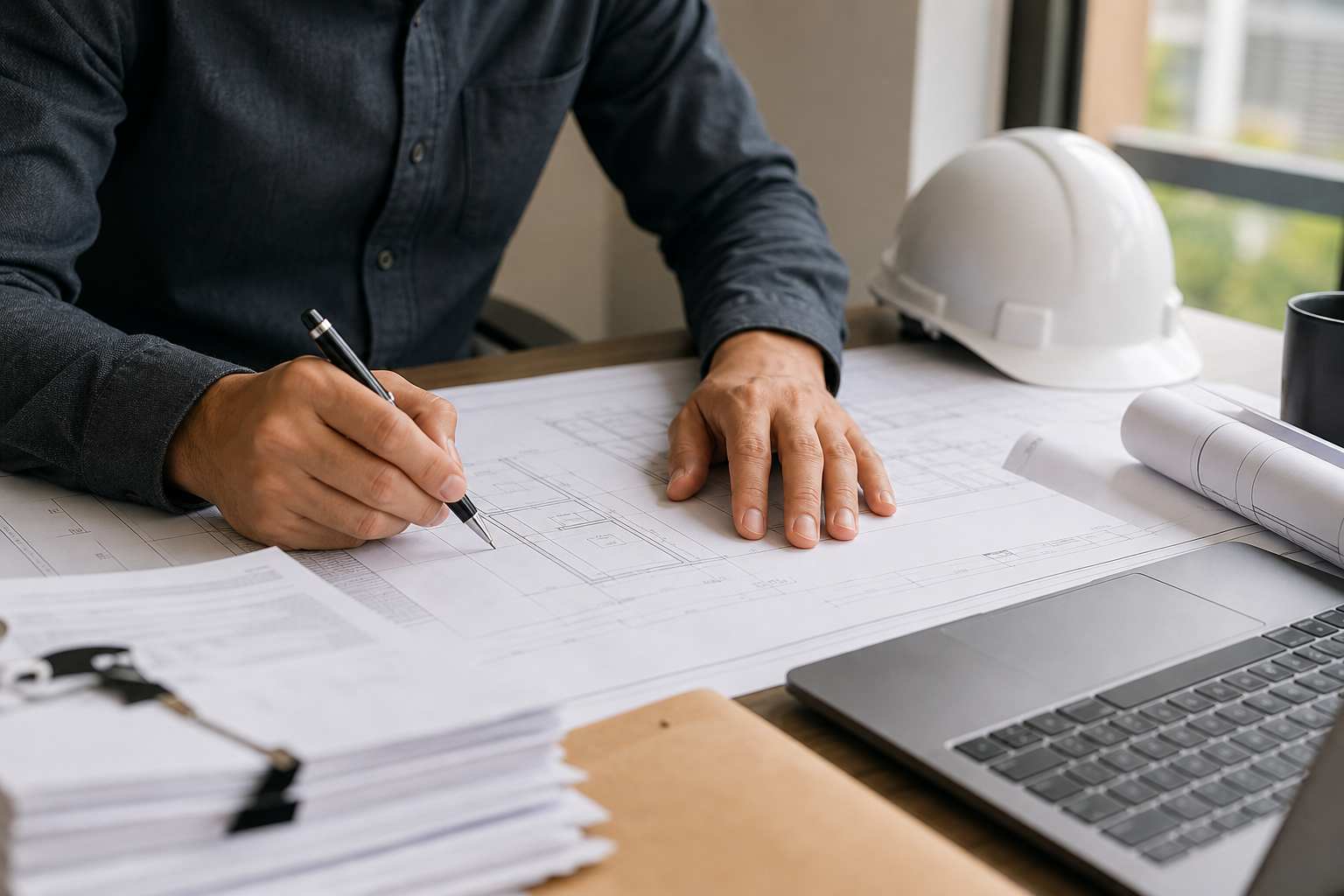 Permits, code basics and what to check in Edmonton before you start — basement build decision guide
