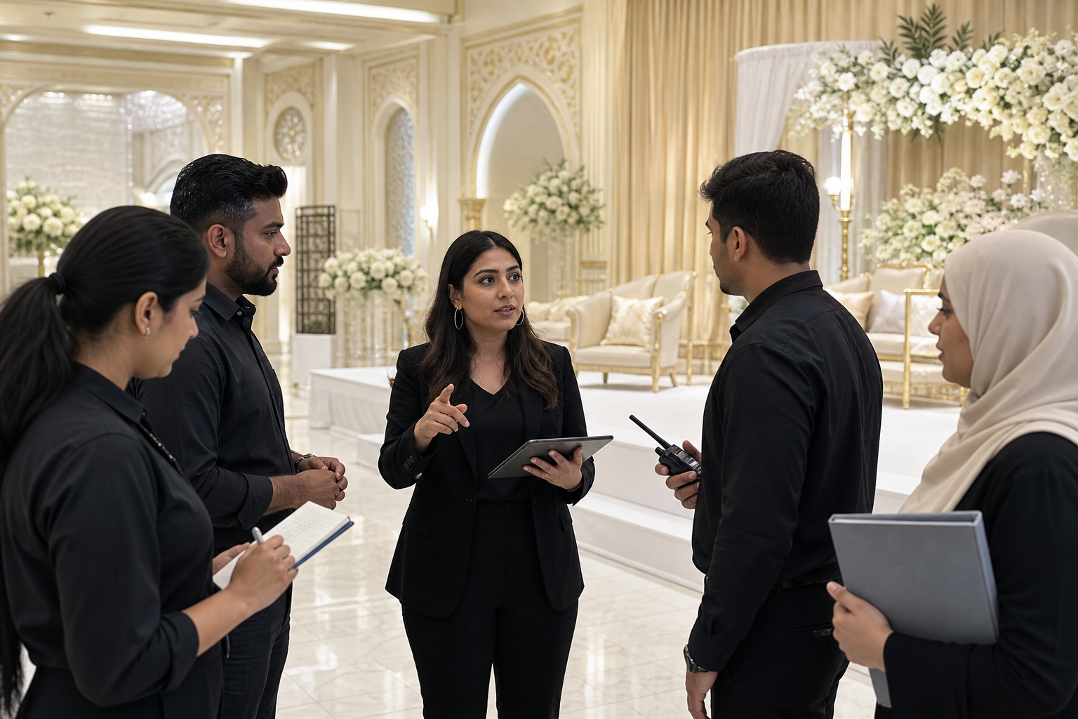 Vendor coordination: practical briefs and what to ask — nikkah ceremony checklist
