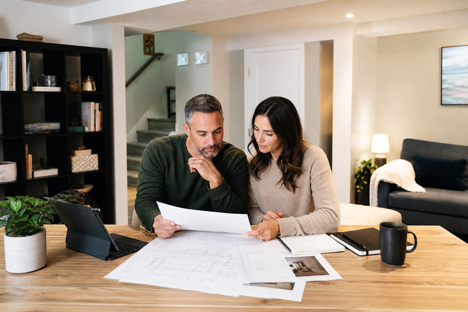 Decision checklist and next steps: what to do after reading this guide — basement build decision guide