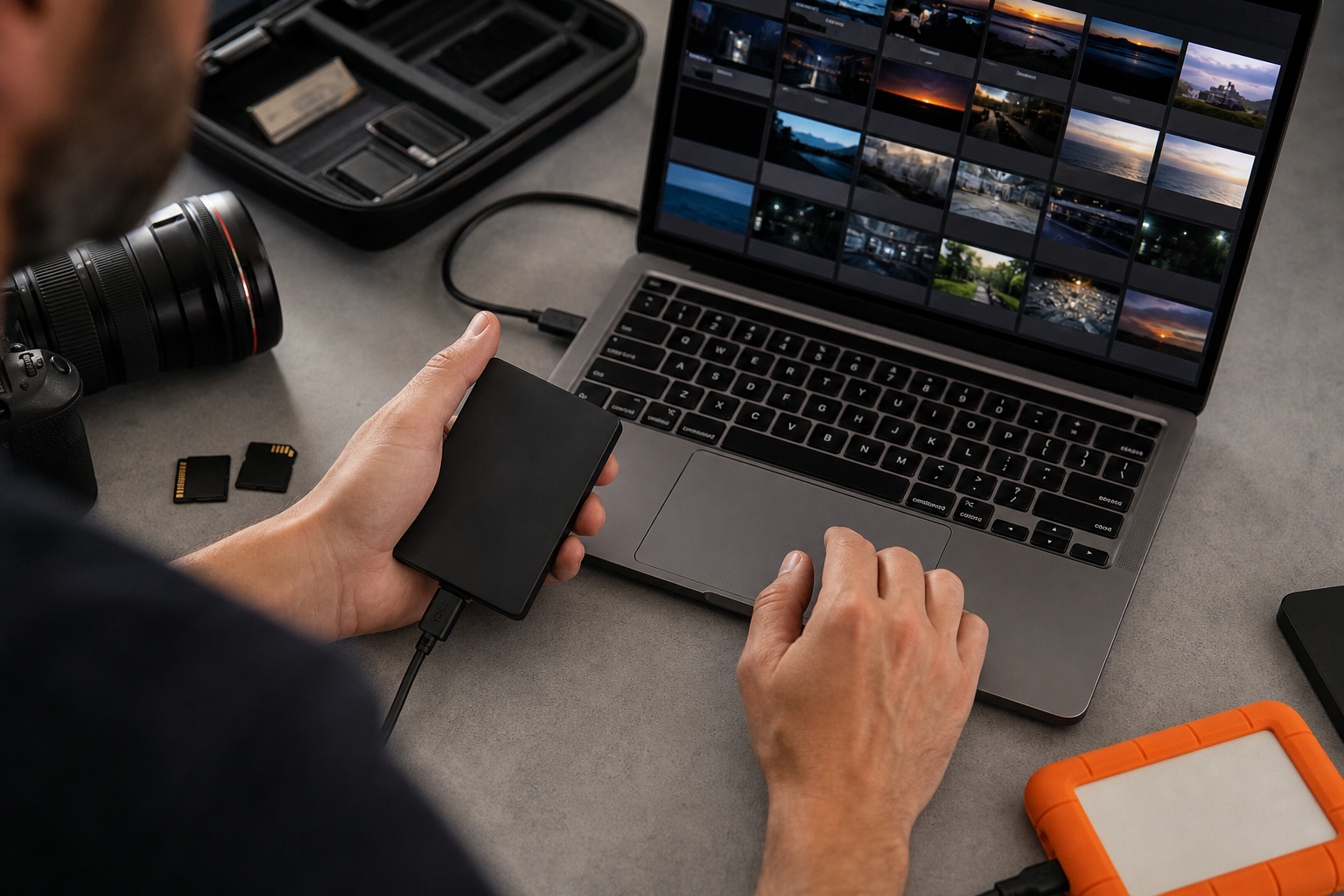 Nonnegotiable deliverables and file formats to demand — commercial videography workflow