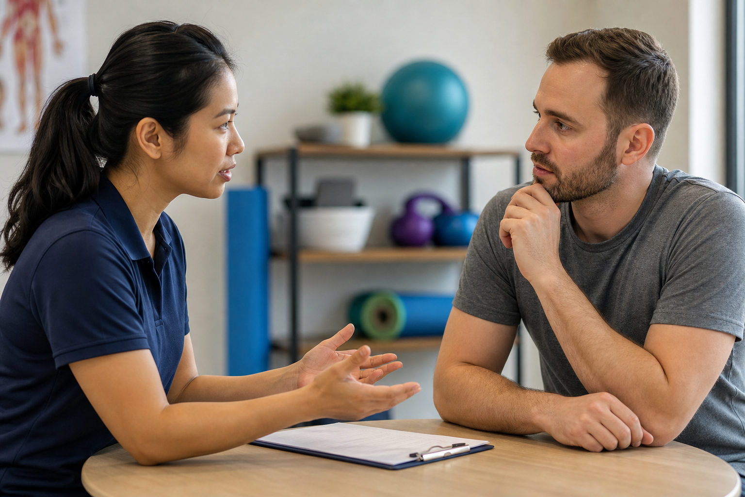 How to ask clinics in Markham the right questions: script and red flags — follow-up physiotherapy care