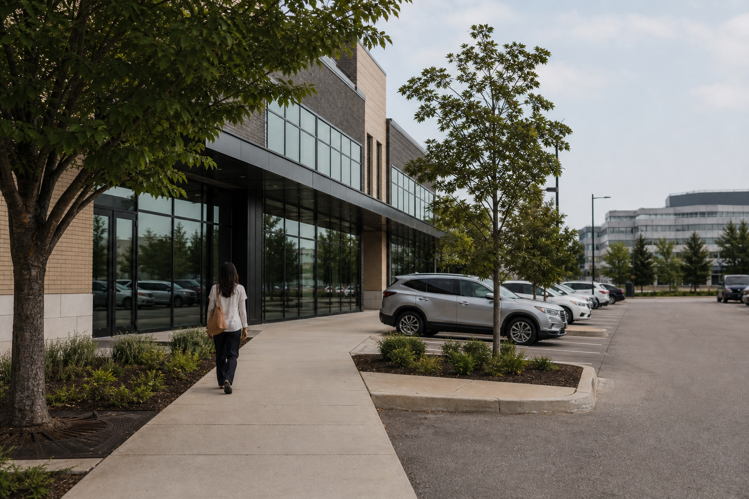 Local logistics in Markham: hours, location and accessibility to prioritise — follow-up physiotherapy care