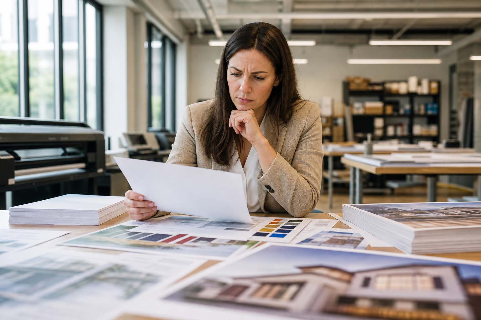Common objections and red flags to watch for — same day printing Mississauga