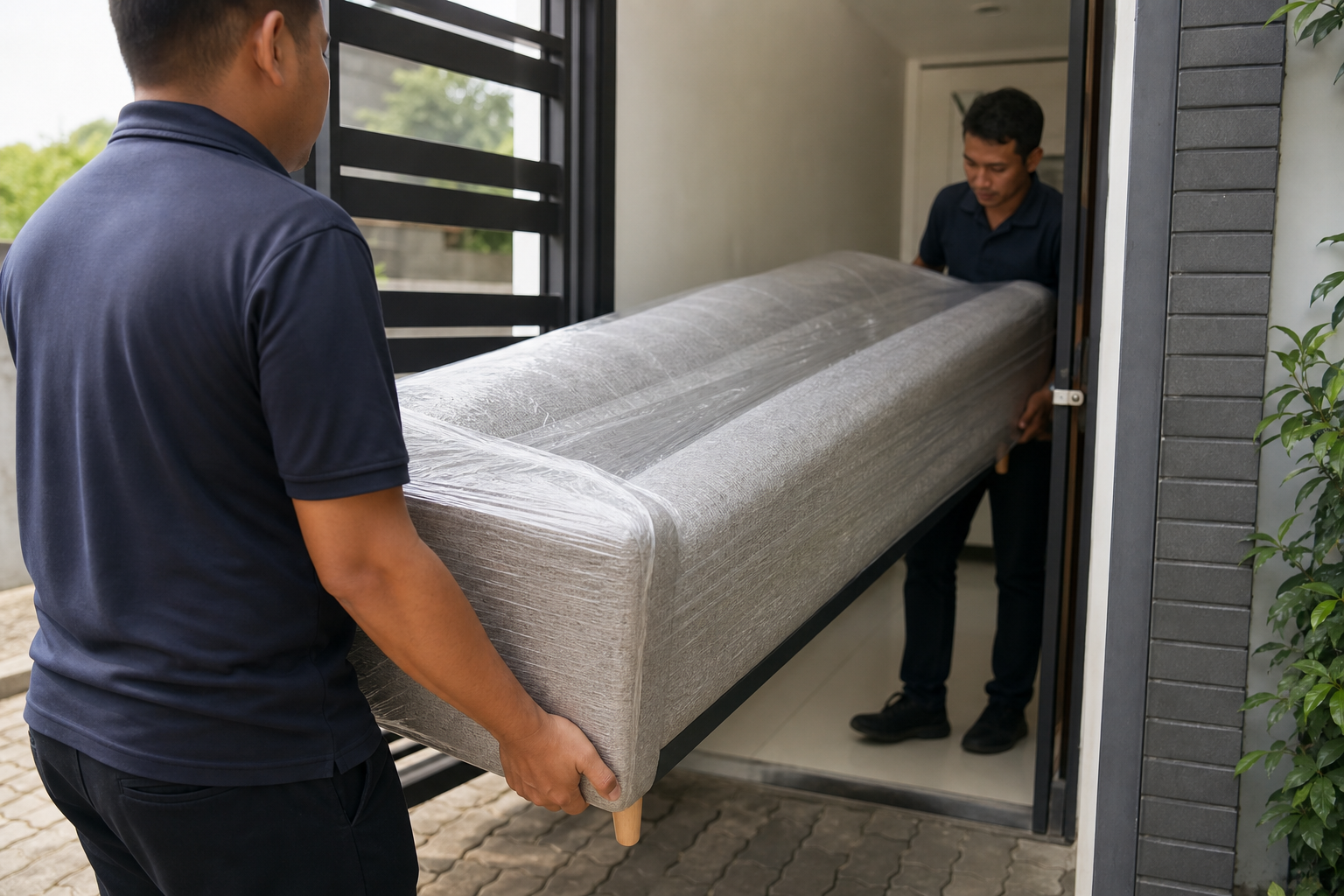 Delivery path and installation checklist you must run before purchase — sofa bed size guide
