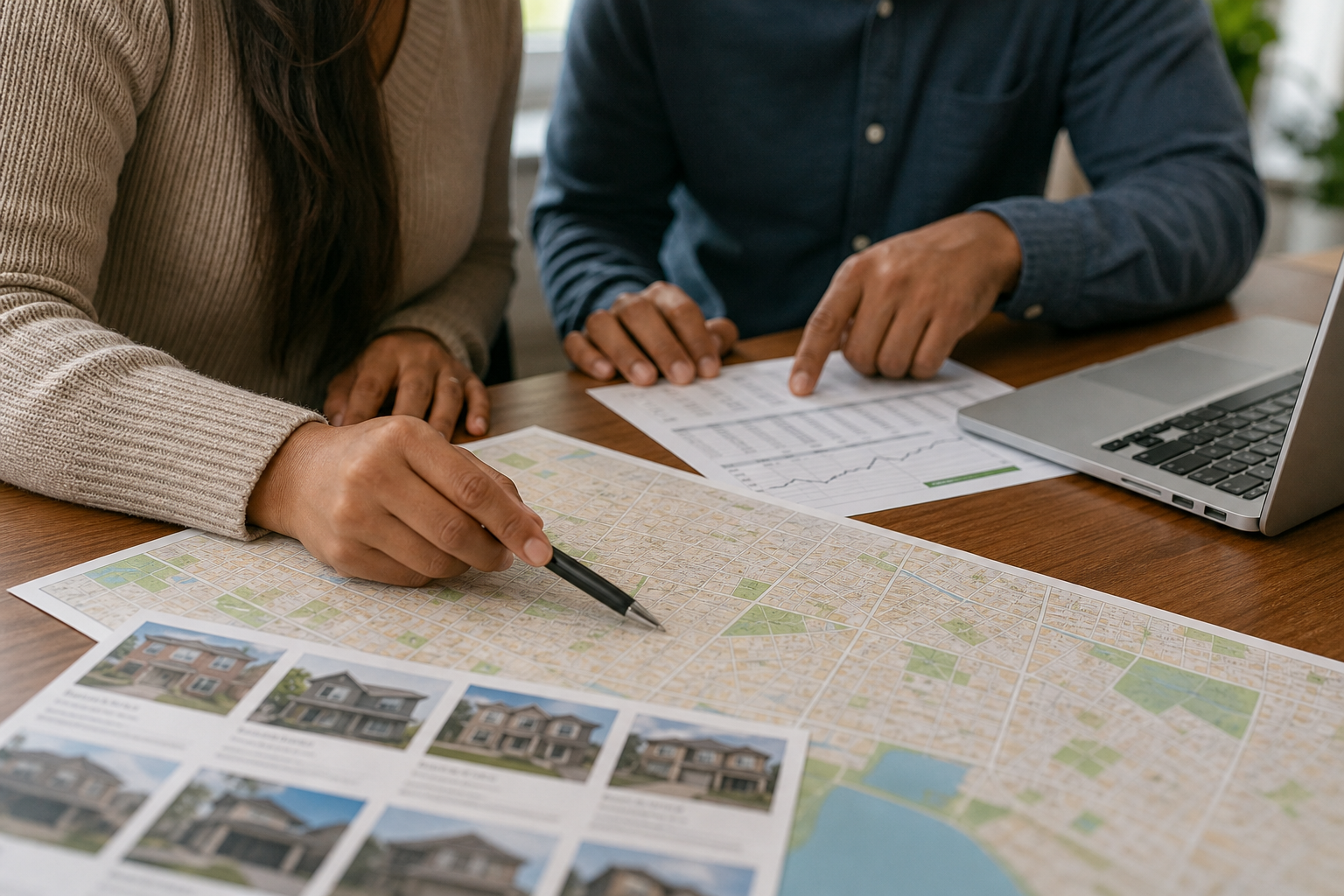 3. Compare neighbourhoods by commute, schools, and resale history — not just photos — brampton property search tips