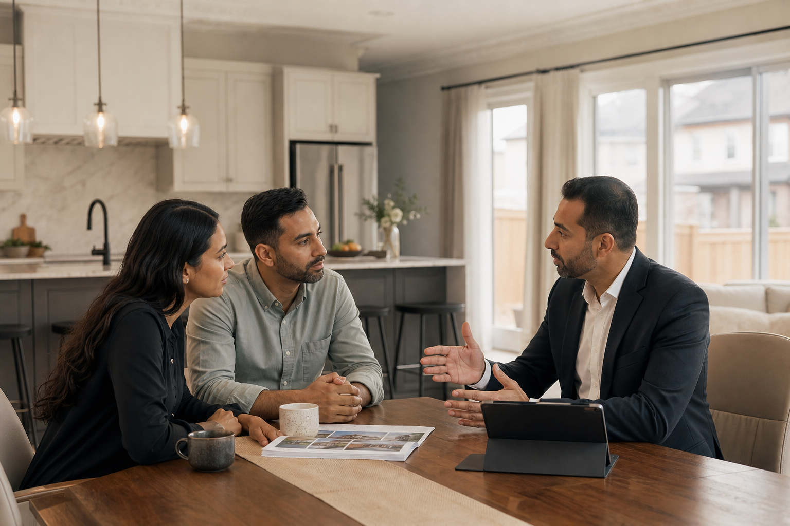 6. Work with a Brampton-savvy agent for negotiation, off-market access, and local context — brampton property search tips