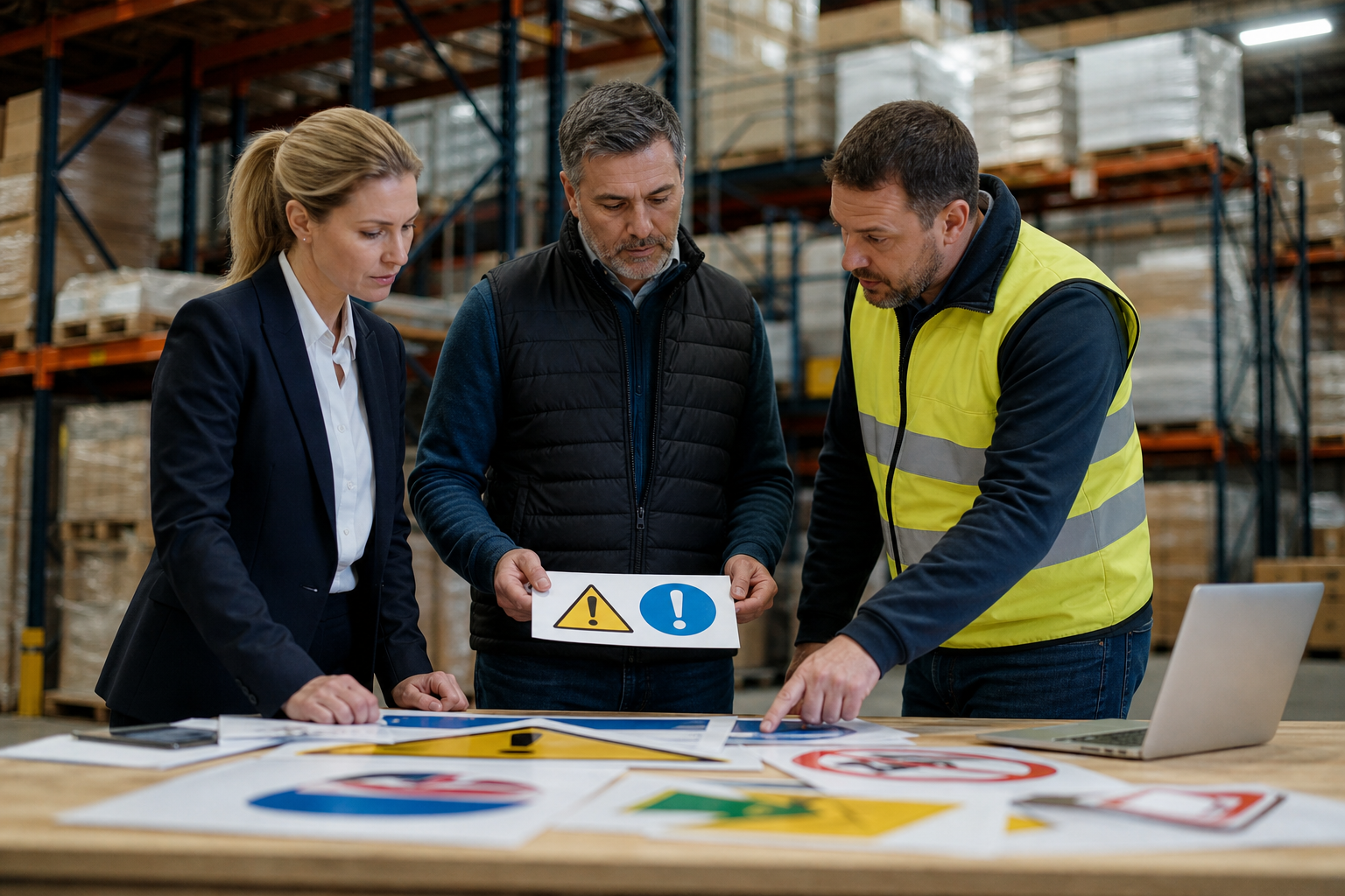 Supplier and procurement pitfalls to avoid before you issue a purchase order — mandatory safety signs