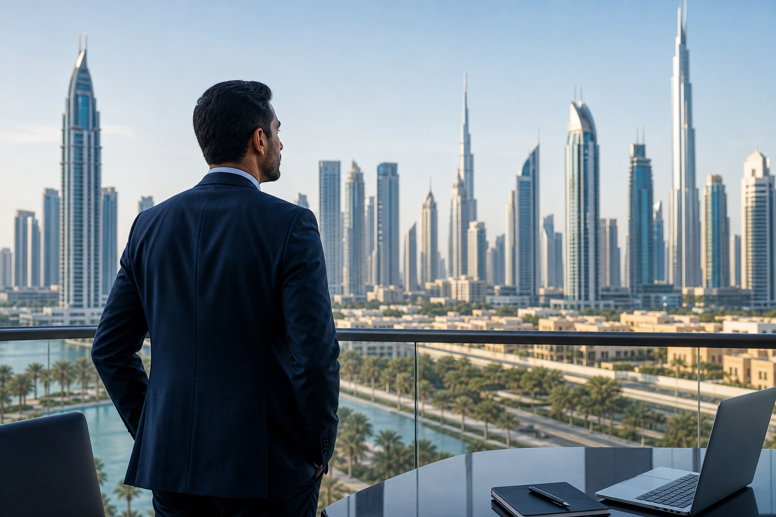How should you choose finance real estate services for UAE property?