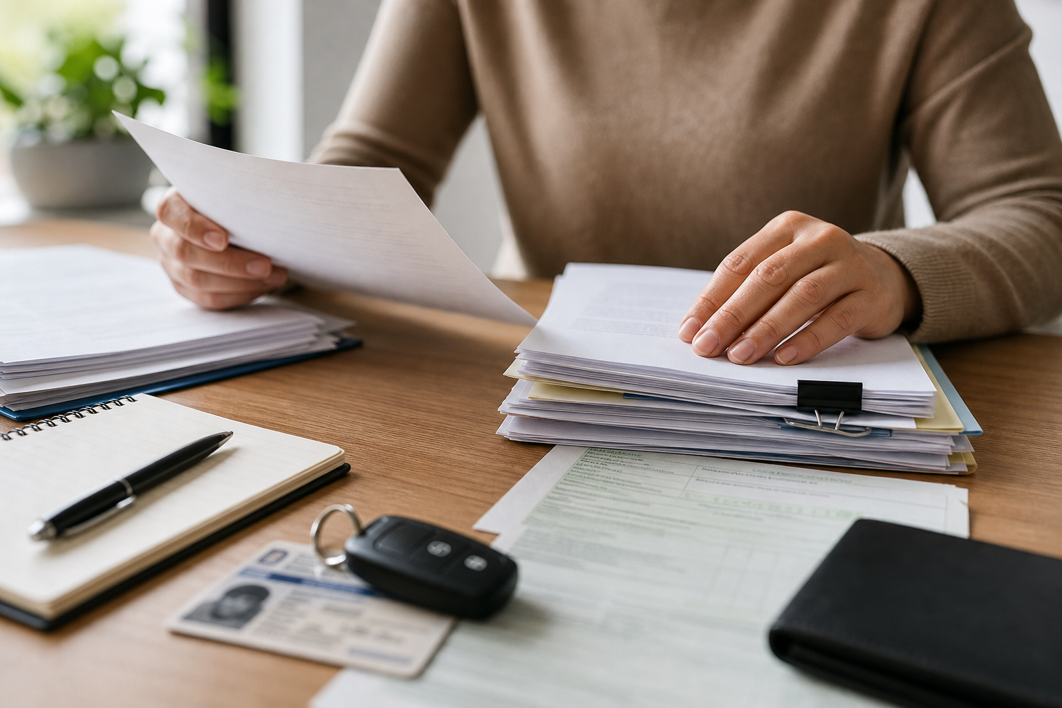 Eligibility checklist: documents and actions insurers usually require — car insurance discounts Ontario