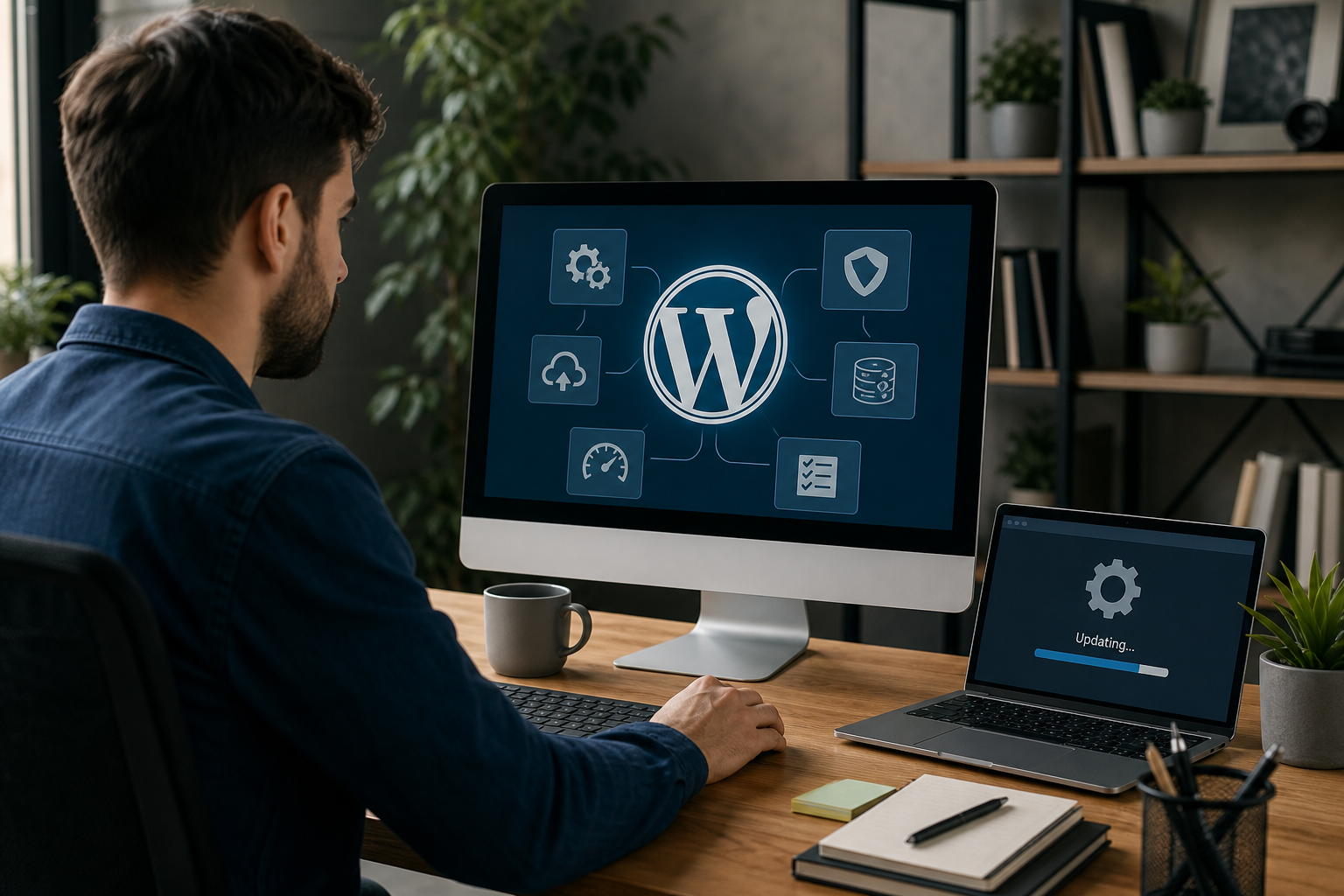 WordPress website maintenance tips: DIY vs managed service comparison
