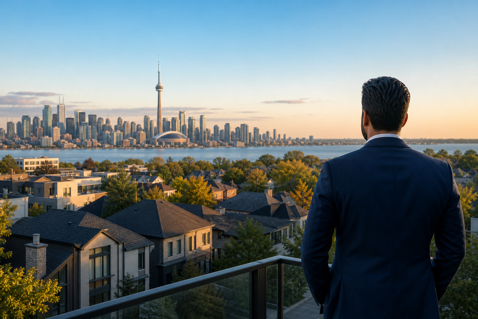 How do you build a seller pricing strategy for Toronto and the GTA?