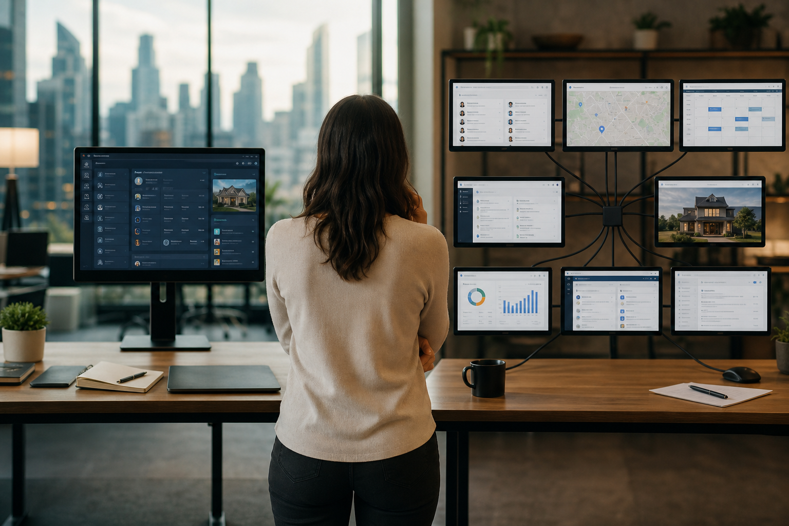 Integrated platforms vs modular stacks: broker support systems compared