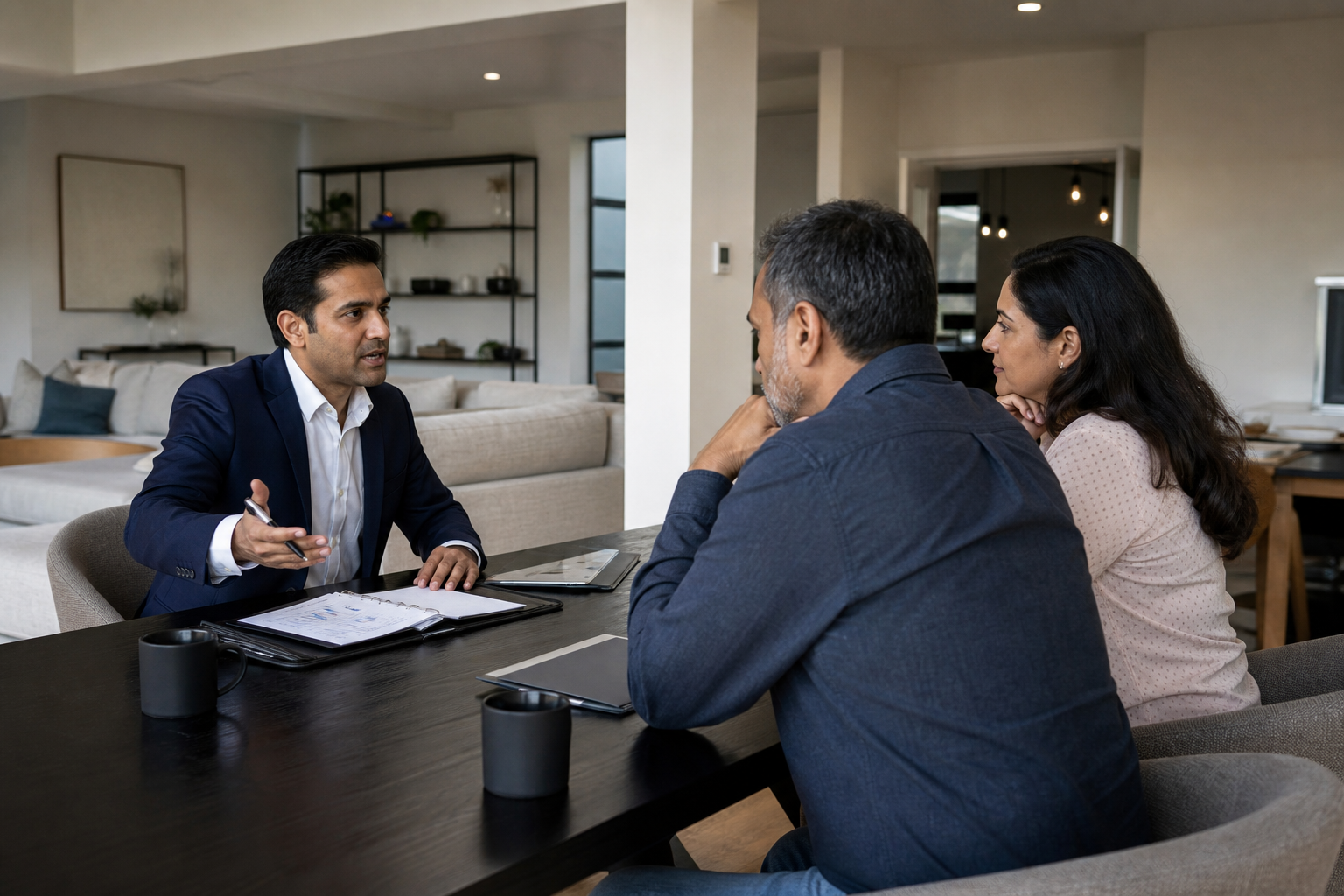 Decision criteria and common seller objections — how to choose asking price
