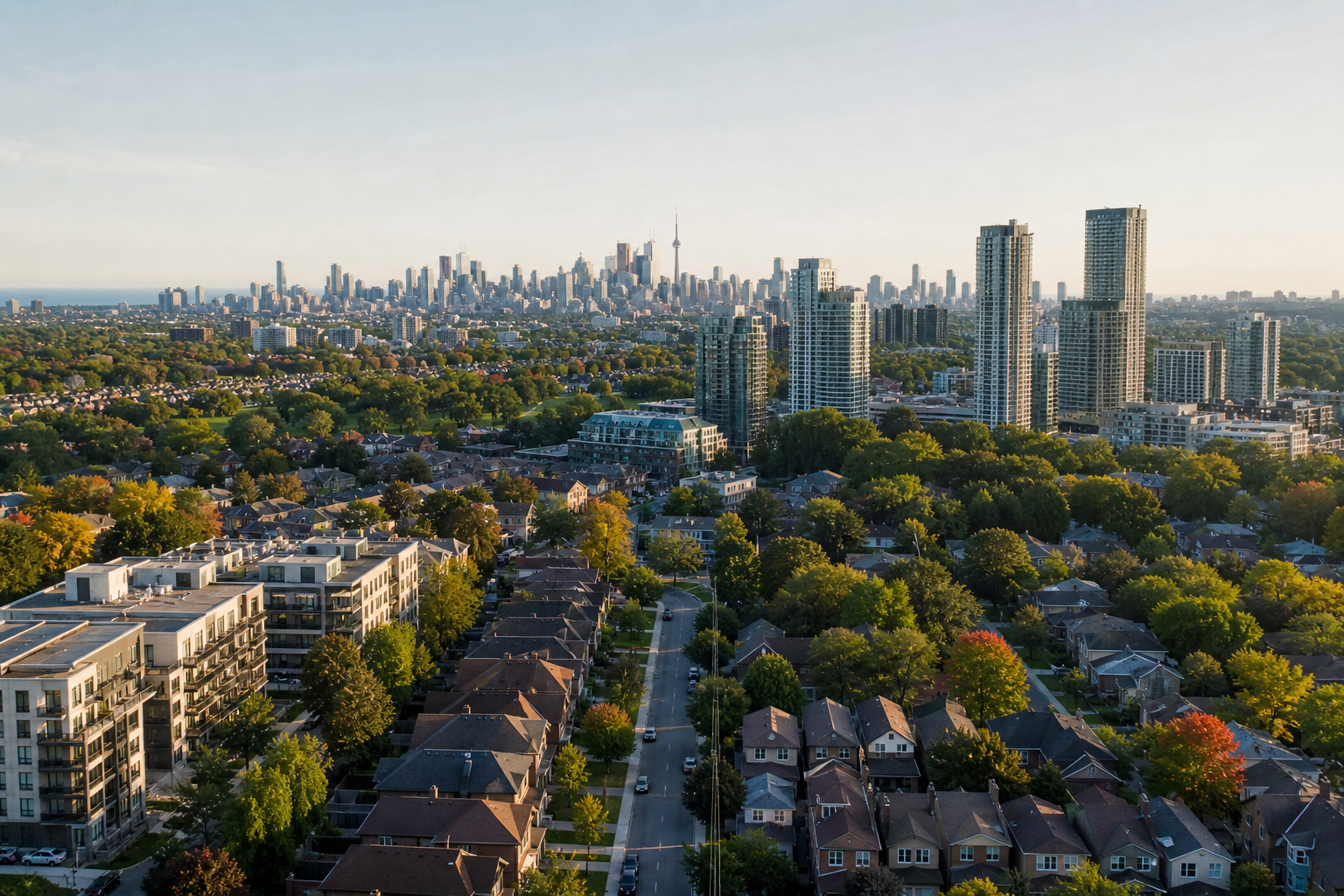 How neighbourhoods and property types change a GTA pricing strategy — seller pricing strategy