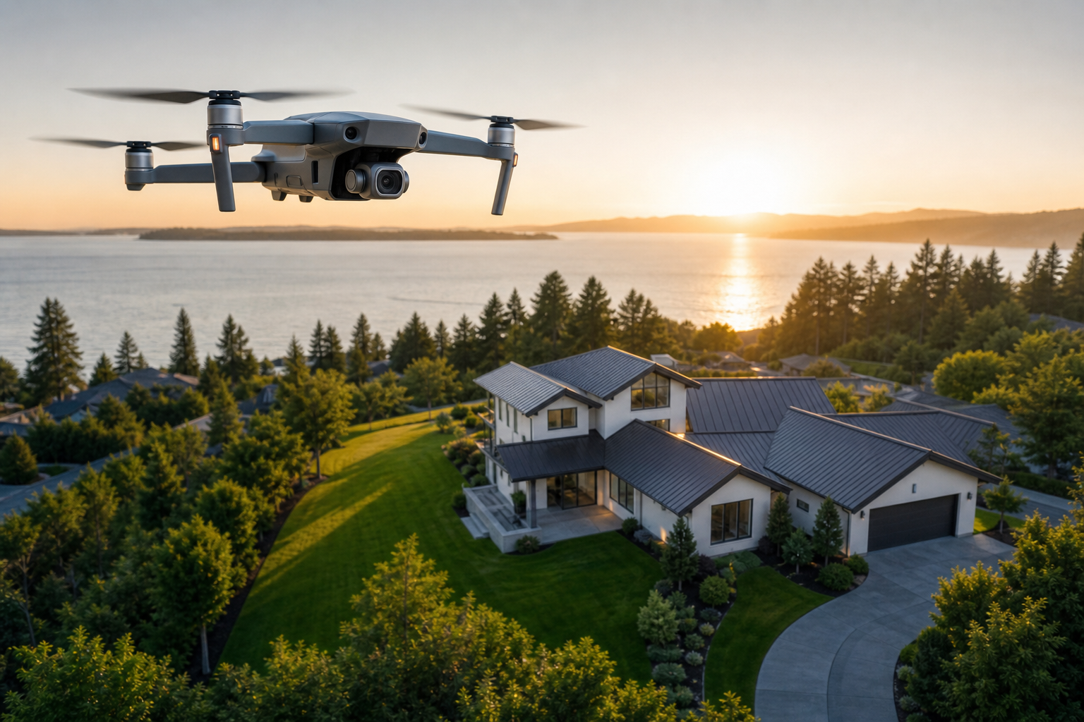 7 must-have entries for your real estate drone shots checklist