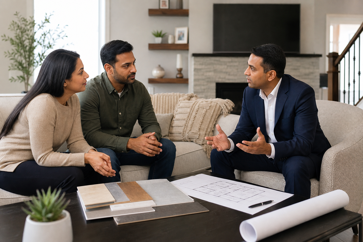 How to prepare for a home consultation in Brampton