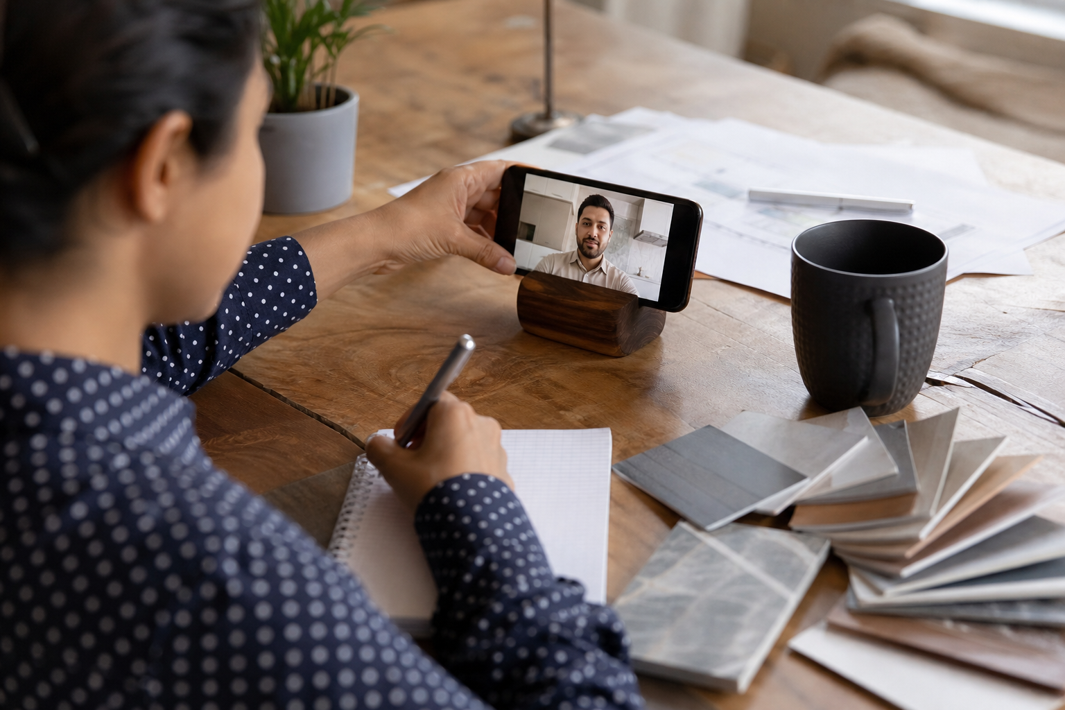 How to prepare for a virtual home consultation — how to prepare for a home consultation