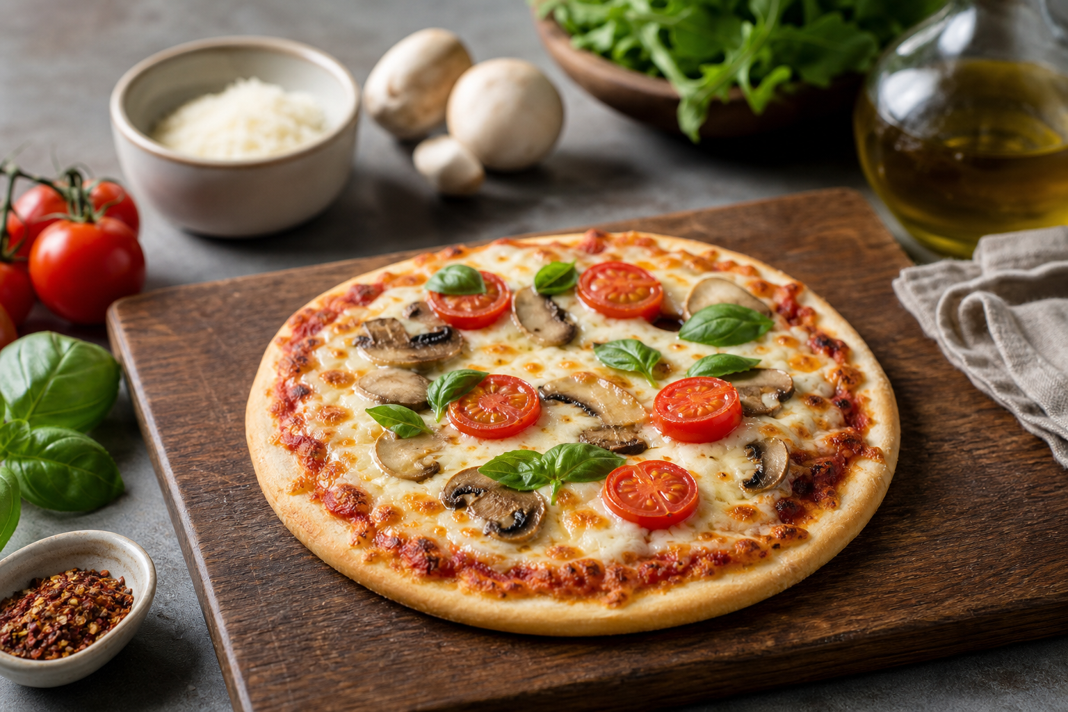 Small gluten free pizza: how to decide in Kemptville