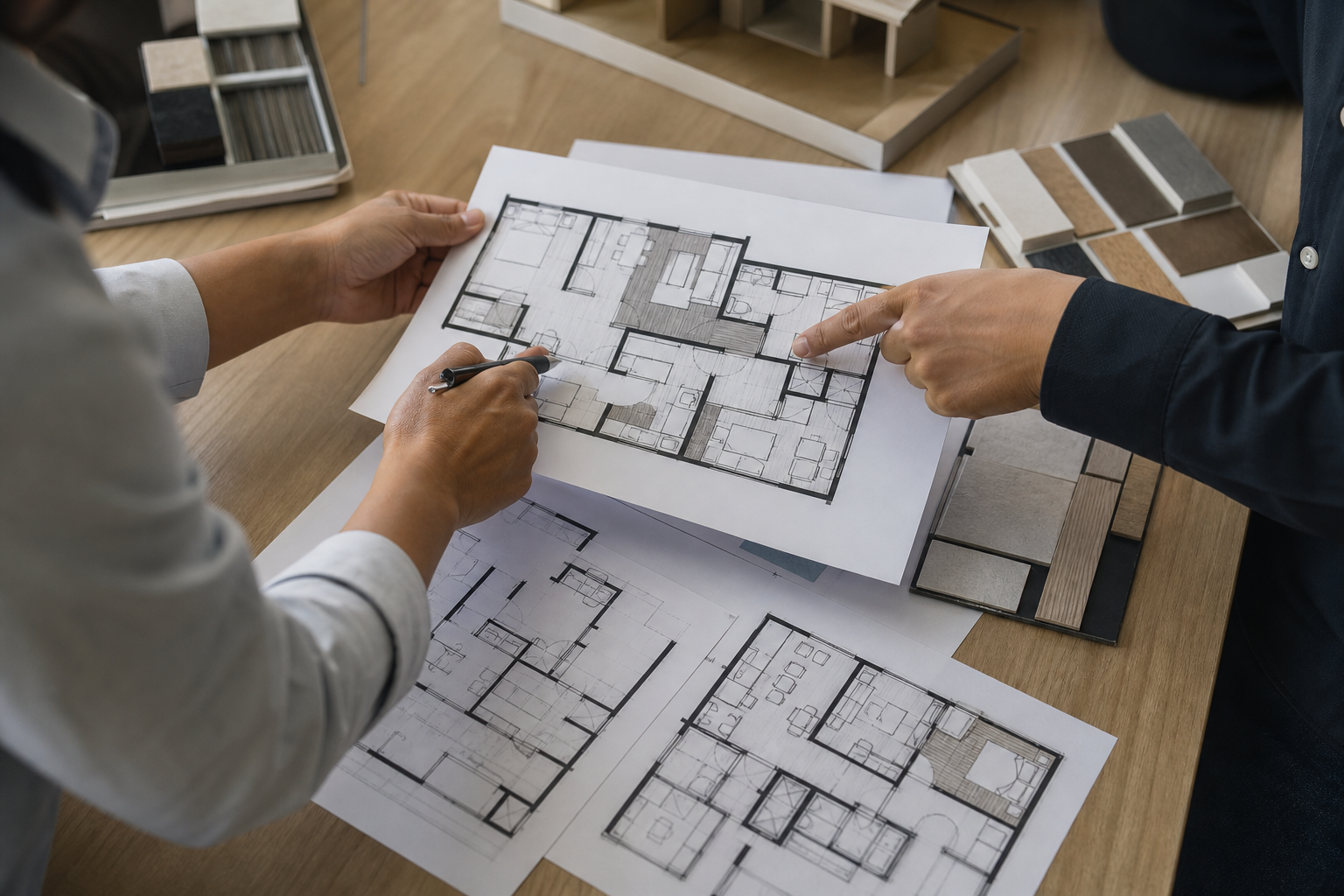 Step 3: Assess floor plans, unit mix and market fit — coming soon communities