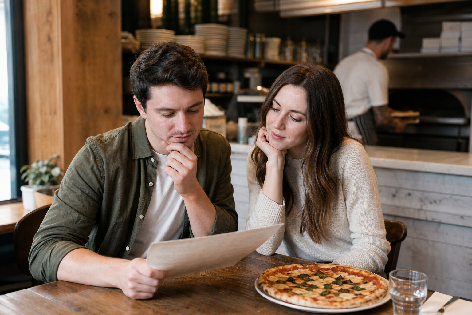Price, deals, and what affects the final cost — small gluten free pizza