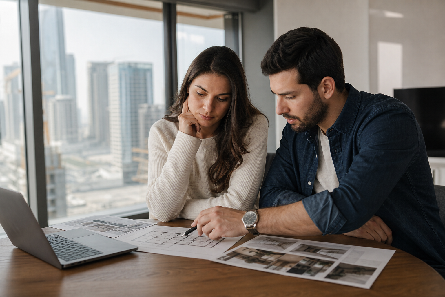 How those benefits compare with ready property advantages — pre construction property benefits