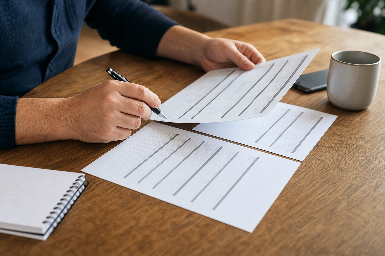 How to compare quotes: an annotated checklist you can use — mold removal cost