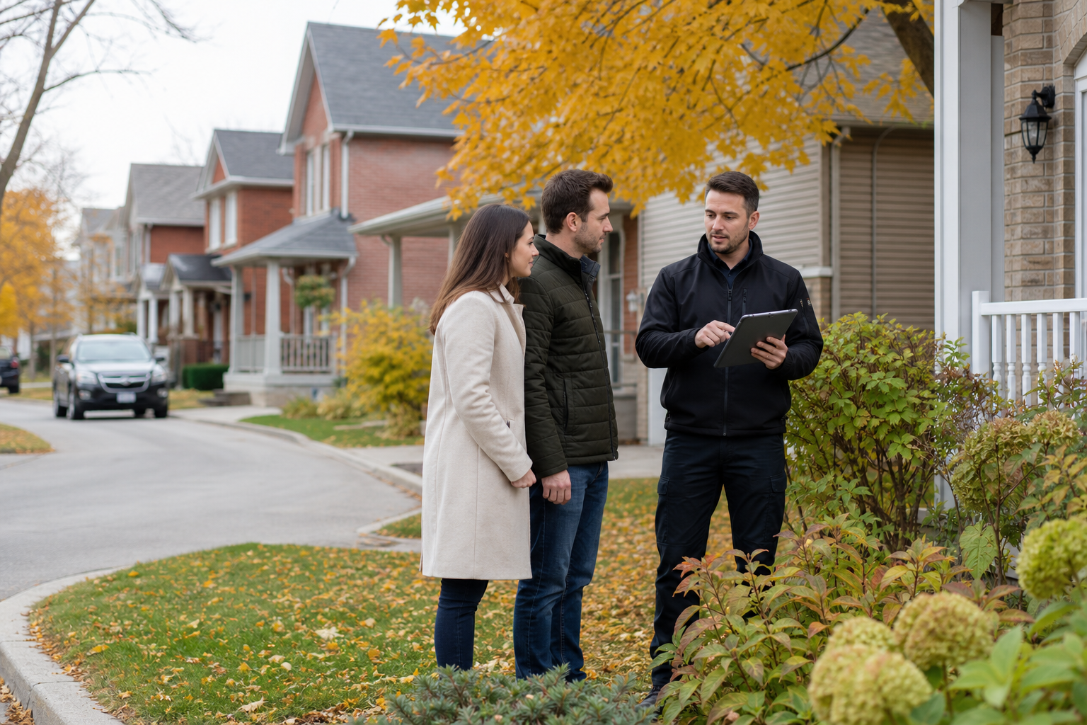 Ontario-specific considerations and how ASM’s local service changes budget planning — mold removal cost