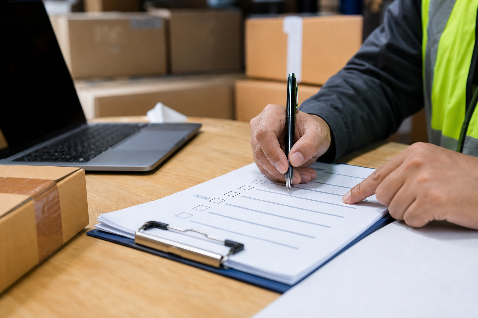 Six-point decision checklist to choose freight insurance coverage — freight insurance coverage