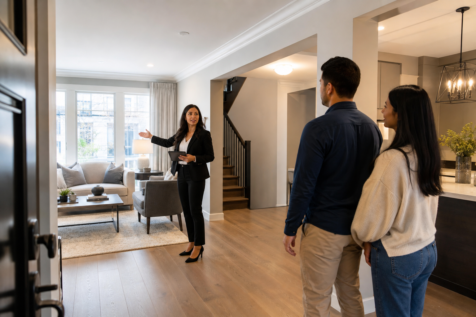 5) Showings, privacy and safety: practical rules for open homes — home selling checklist
