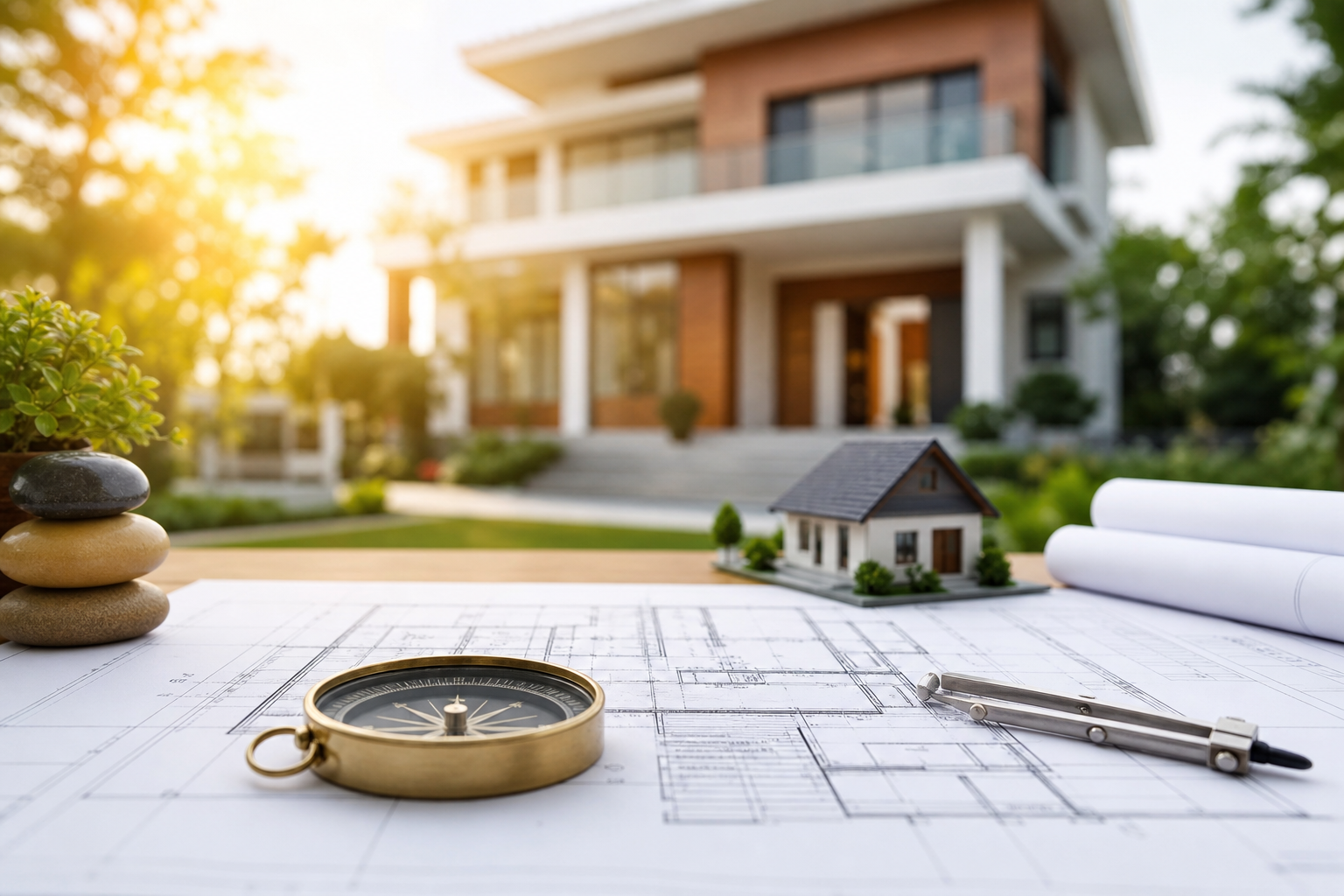 7 essential items in a vaastu for new construction checklist