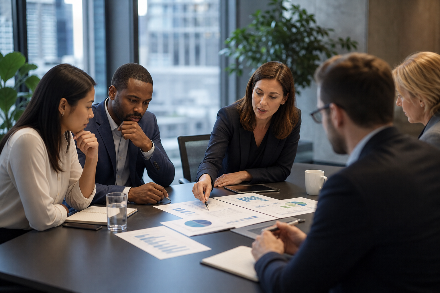 Inside the portfolio review process for investors